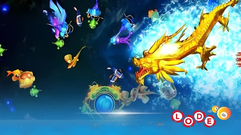 Game cung cấp đa dạng các loại sinh vật biển