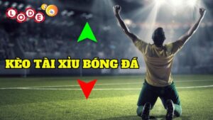 Cách Đọc Kèo Tài Xỉu Bóng Đá Lode88 Chuẩn Xác Trong Tích Tắc