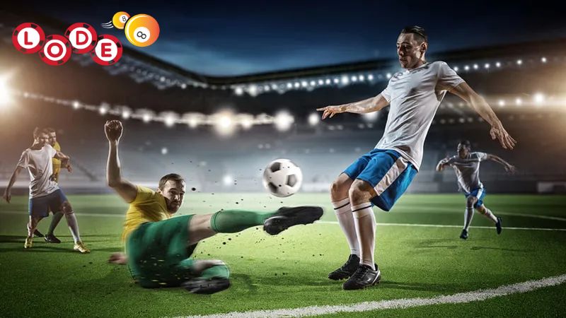 Kèo bet bóng đá rung cho phép bạn vào tiền theo từng nhịp điệu của thế trận hiện tại
