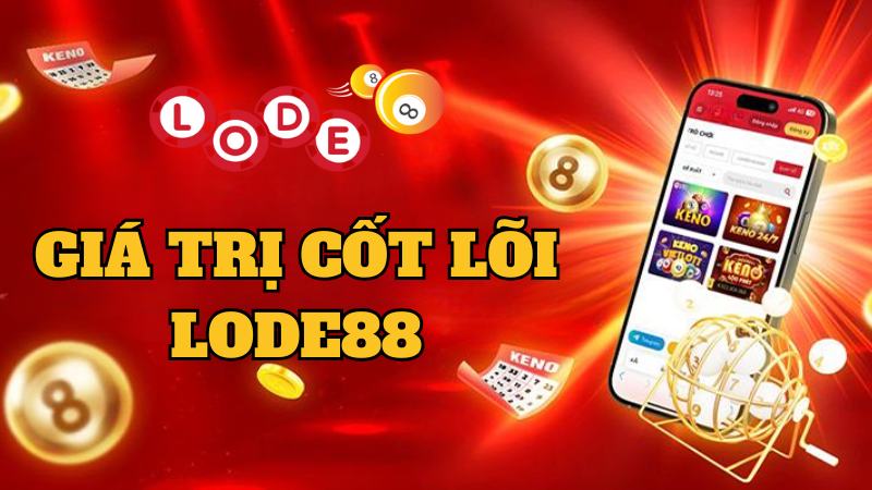 Giá trị cốt lõi để vươn lên thương hiệu đổi thưởng hàng đầu