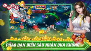 Bắn Cá Nổ Hũ Lode88 | Săn Ngay Jackpot Khủng Cực Đơn Giản
