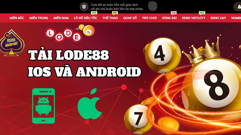 Các bước tải ứng dụng về thiết bị iOS/ Android