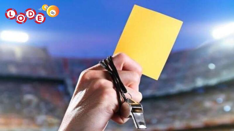 Chi tiết hình thức kèo bóng đá thẻ phạt chẵn lẻ