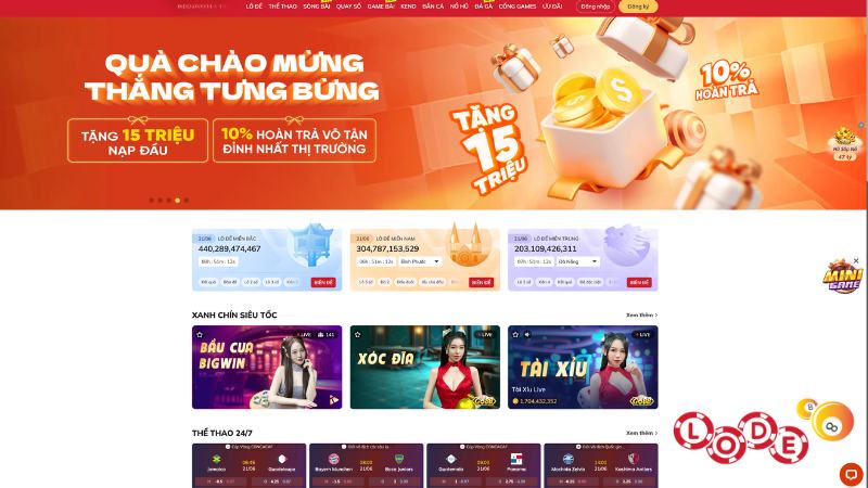 Kho sản phẩm đổi thưởng online đỉnh cao tại nhà cái