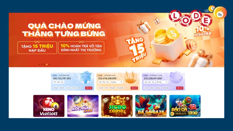 Việc truy cập nhà cái mỗi ngày đem lại cho người chơi nhiều lợi ích thiết thực