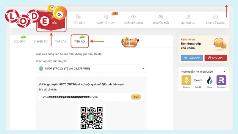 Hệ thống có quy định chuyển thưởng - gửi tiền cụ thể rõ ràng yêu cầu tuân theo 100%