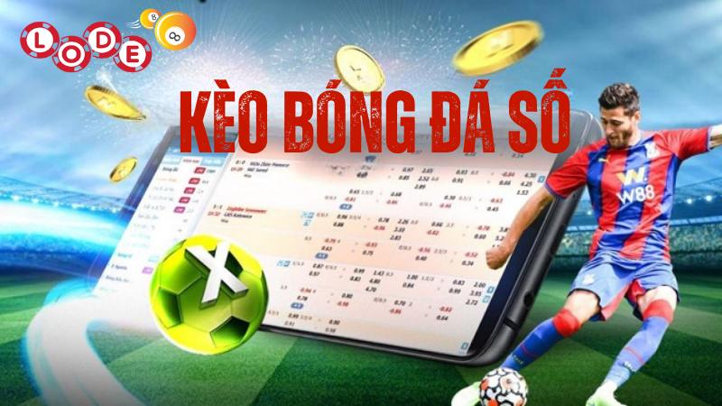 Kèo Bóng Đá Số Lode88 | Bắt Kèo Hay, Rinh Ngay Thưởng Lớn